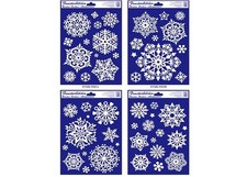 Fensterbilder Weihnachtsmotive