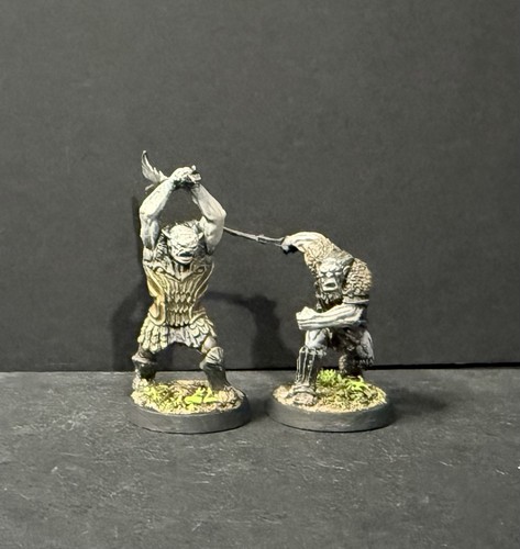 Gut bemalt lotr tischplatte - gut,