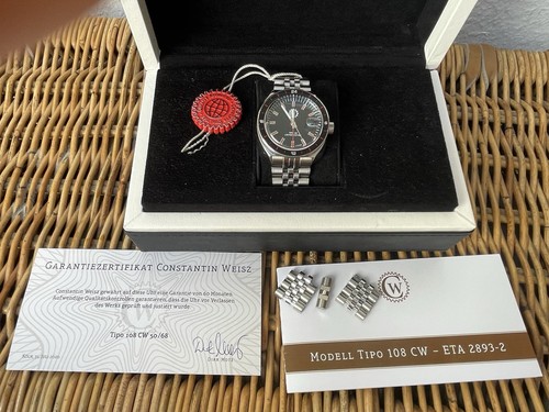 Armbanduhr constantin weisz - constantin,