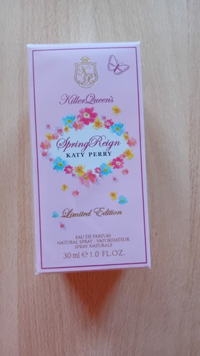 Katy perry parfum killer - katy,