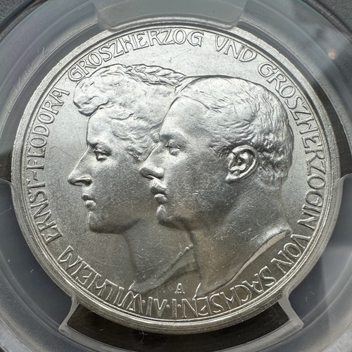Mark 1910 sachsen weimar - mark, a
