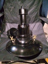 Retro Küchen Lampe E27 Vintage Lampenschirm Schiffslampe 