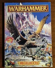 Regelbuch Warhammer Fantasy Codex Kampagne Armeebuch Age Of Sigmar Mortheim