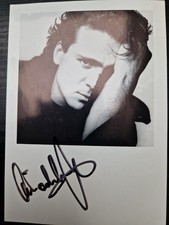 Nino De Angelo Autogrammkarte