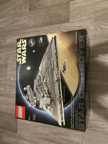 Lego stars wars 10030 - stars,