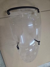 BMW C1 125 C 1 200 Heckscheibe