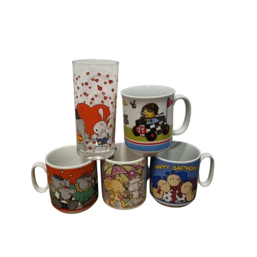 Steinbeck tassen set konvolut - set,