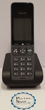 Siemens Gigaset Haus Telefon Schnurlos Comfort 520 Freisprechen DECT Single