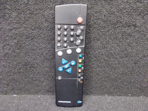Fernbedienung grundig tele - fernbedienung,