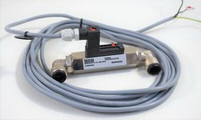 Wika 024042 Durchflusswächter Durchflussmesser RVM/U-2/3G1/2MS SPST