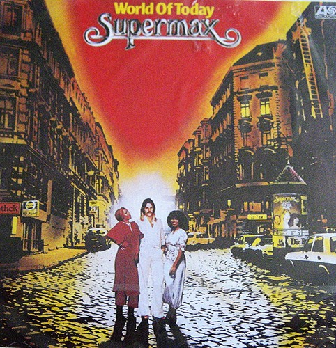 Supermax world today - supermax,