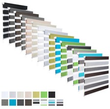 WOLTU Doppelrollo Duo Rollo