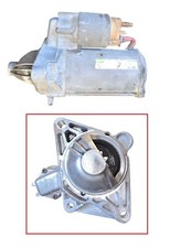 Renault Traffic II Laguna Master 3 III 2,0 dCi Anlasser Starter 8200568535D