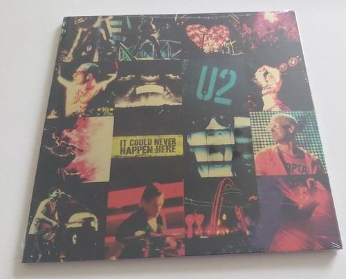 Achtung baby live - u2,