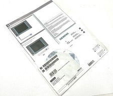 Siemens Documentation Simatic HMI IPC477C A5E32176092 FS:01 -unused/OVP-