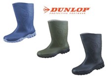 Dunlop DEE Kurzschaftstiefel