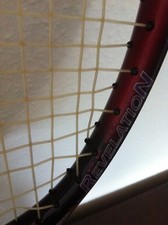 Dunlop Revelation Tennisschläger Racket  