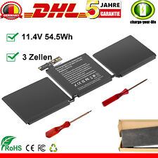 A1713 Akku Für Apple Macbook Pro 13" A1708 Mitte 2017 Ende 2016 EMC 2978 3164 DE