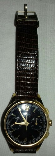 Jungfrau chronograph 60er - chronograph,