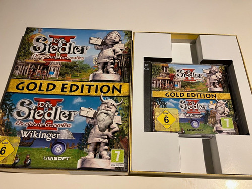 Rom die siedler 2 - pc,