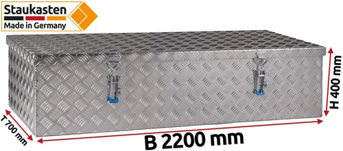 Pickup box dachbox - pickup, lkw