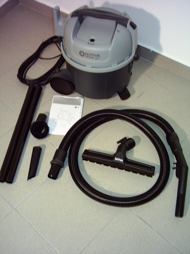 Nilfisk vp300 hepa basic - vp300, eu