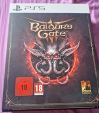 Baldurs Gate 3 Deluxe Edition