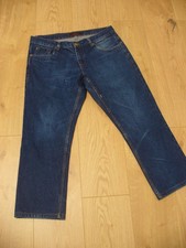 Jeans 3/4-Hose Size 36“/52