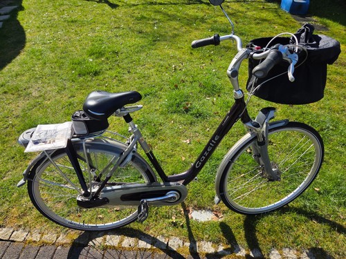 Gazelle city rad - city, zoll