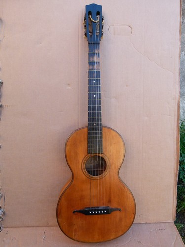 44327 gitarre ludwig - gitarre,