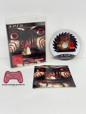 Saw PS3 Sony PlayStation 3 Spiel in OVP mit Anleitung Sehr Guter Zustand