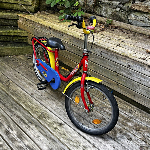 Puky kinderfahrrad 18 - puky,