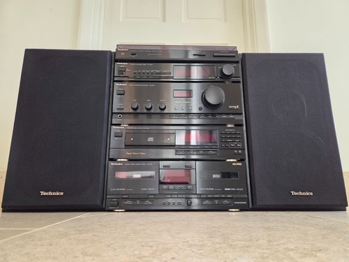 Technics hifi anlage - technics,