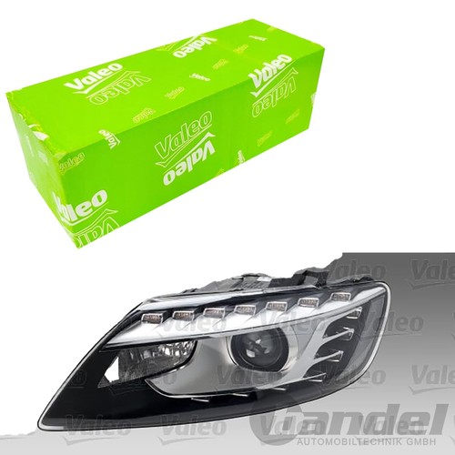 Valeo xenon halogen - valeo,