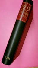 182520 BROCKHAUS ENZYKLOPÄDIE
