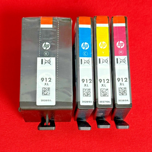 Original 912xl patronen je - hp,
