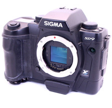 Sigma SD9 SA