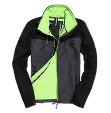 SUPERDRY Track Herren Jacke