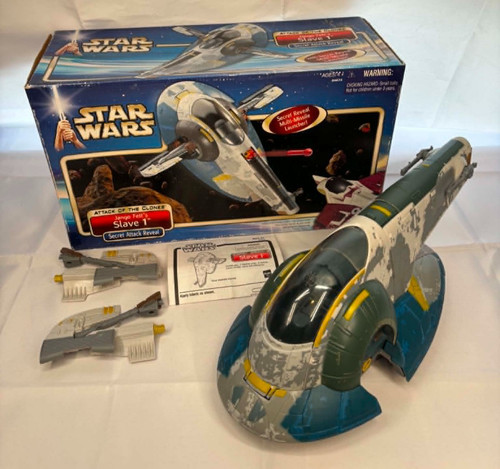 2002 hasbro star - star, attack