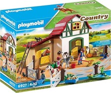 Playmobil Ponnyhof