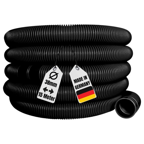 Solarschlauch poolschlauch 15m - solarschlauch,