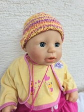 Zapf Puppe Little Chou Chou 42 cm 2005 SET 09 Babypuppe mit 2 Sprachen + Zubehör