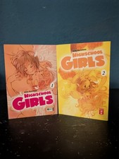 High School Girls 1 und 2