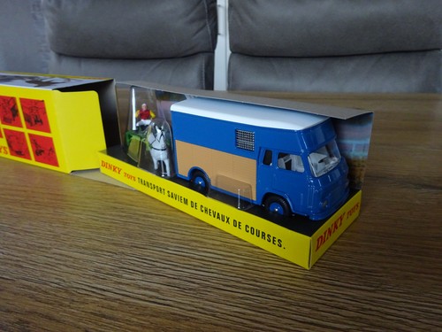 Dinky atlas 571 transport - 571,