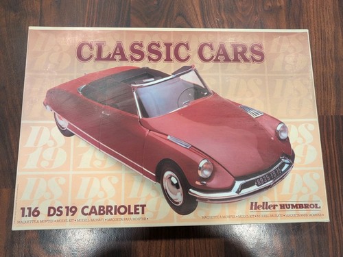 Modellbausatz auto classic car - modellbausatz,