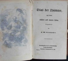 Elias der Thisbiter, nach