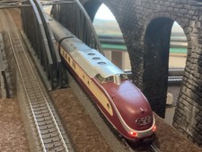 Märklin H0, VT 11.5, TEE Dieseltriebzug, Sound, 37605, OVP