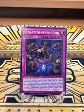 Yugioh Schattenpuppen Kern