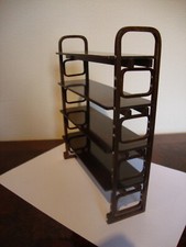 Thonet Etagere Entwurf Otto Wagner, Modell der Fa. ambiente, Wien, signiert