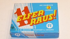 Elfer Raus ! Seltene